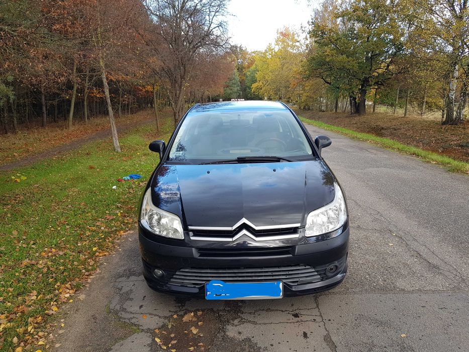 Citroën C4 1.6 16V Style 2006