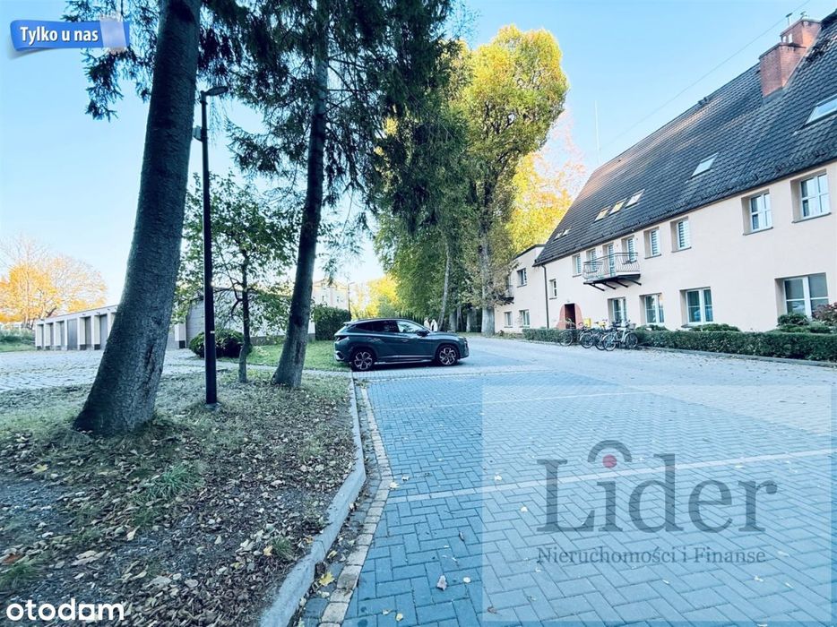Lębork ul Spokojna przestrzeń, spokój, możliwości