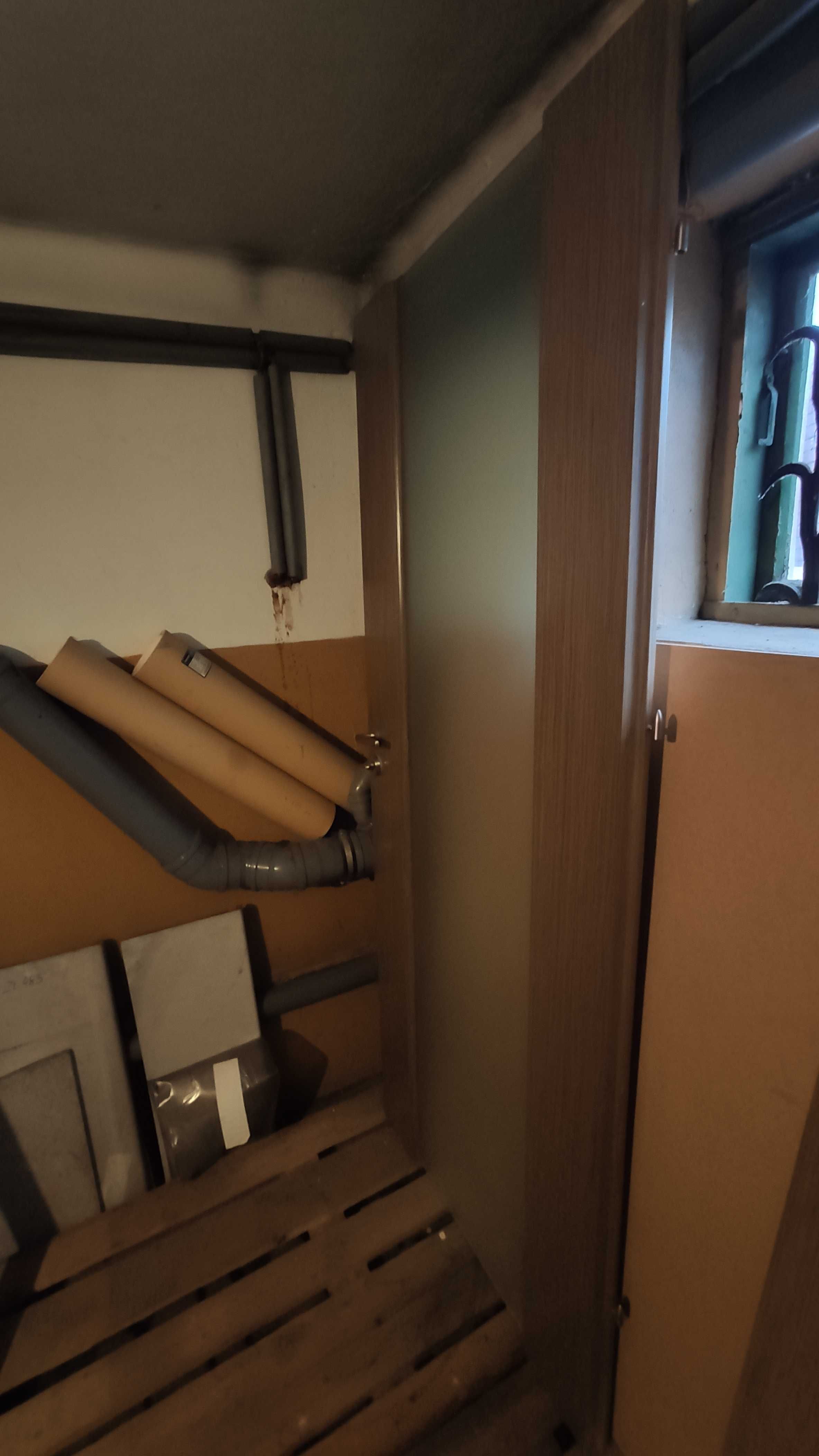 Drzwi Porta 80cm używane 2 sztuki