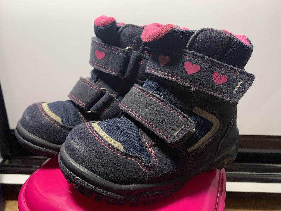 Чобітки superfit, skechers