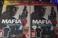Mafia III zestaw przedsprzedażowy NOWE