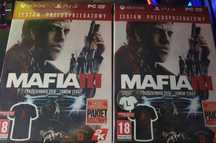 Mafia III zestaw przedsprzedażowy NOWE