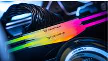 Pamięć Ram Centaur PRO 16GB DDR4, RGB, 3200MHz,