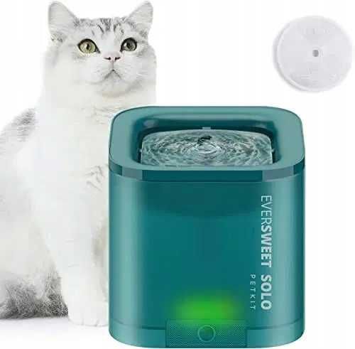 Fontanna PETKIT CYBERTAIL 1,85L dla kota/psa – po zwrocie