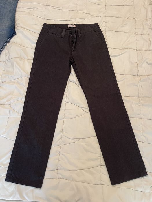 Брюки чиносы dressman