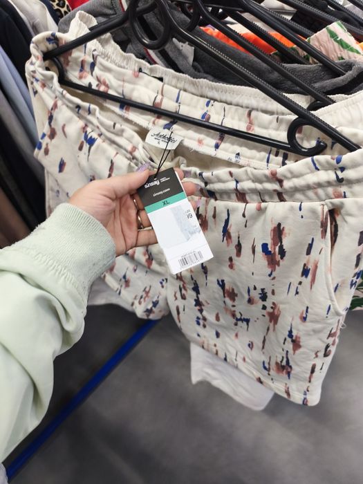Spodenki męskie nowe xl