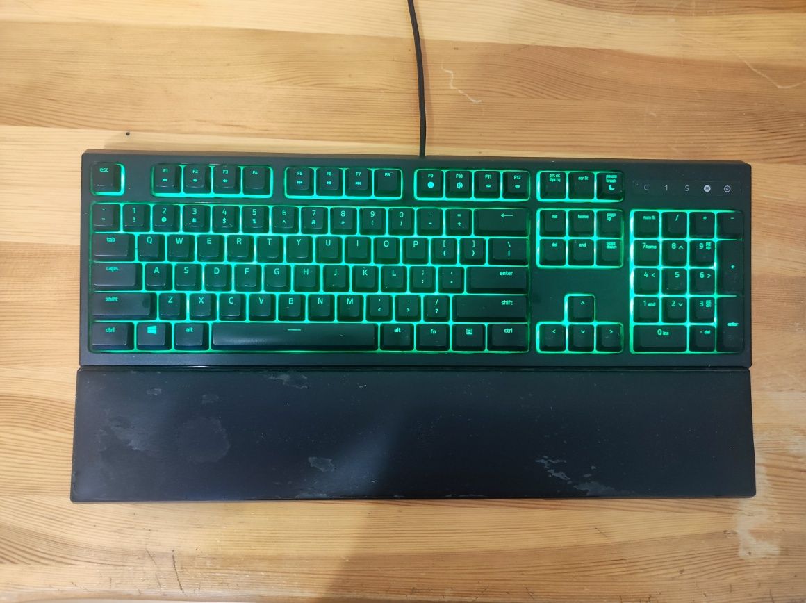 Klawiatura Razer Ornata