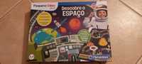 jogo Descobre o Espaço - Clementoni