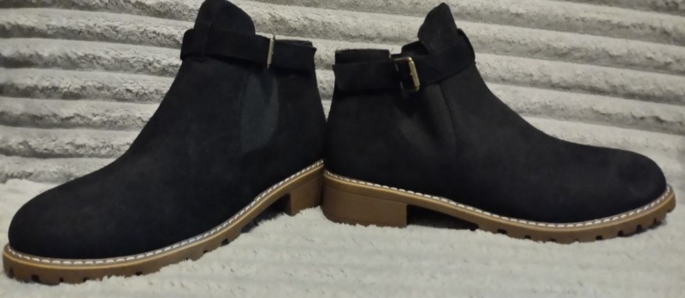 Чоловічі чоботи