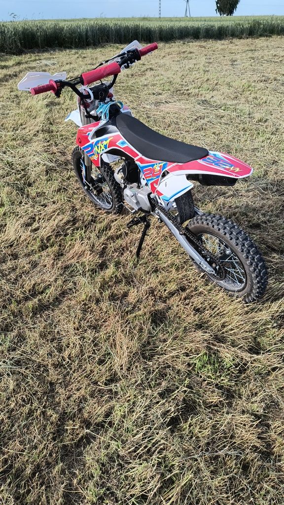 Motocykl crossowy BARTON NXT 125