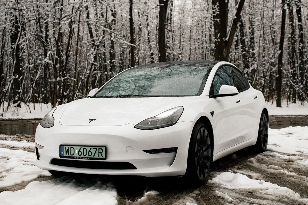 Tesla Model 3 Tesla Model 3 Performance ! Bez odstępnego ! Cesja leasingu !