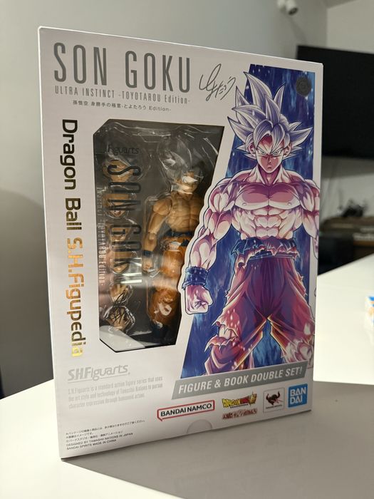 S.H Figuarts Son Goku MUI