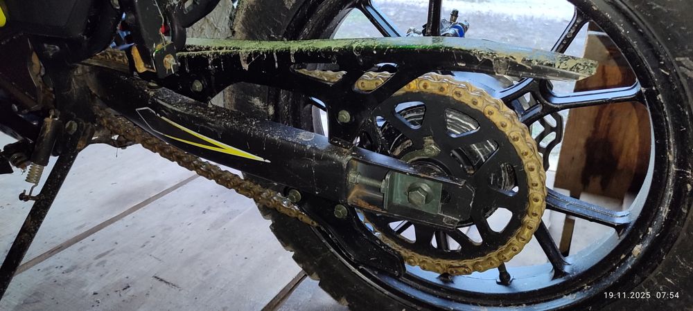 Текен-250,2023р їде нормально