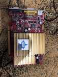 Продам 2 видеокарты: GeForce 9500 GT 512MB и GeForce 7300 GT 256MB