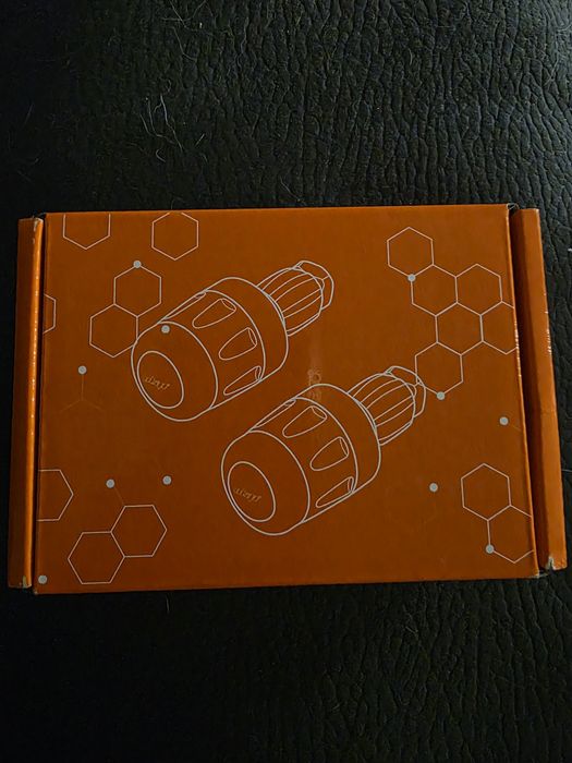 Luzes para bicicleta/trotinete