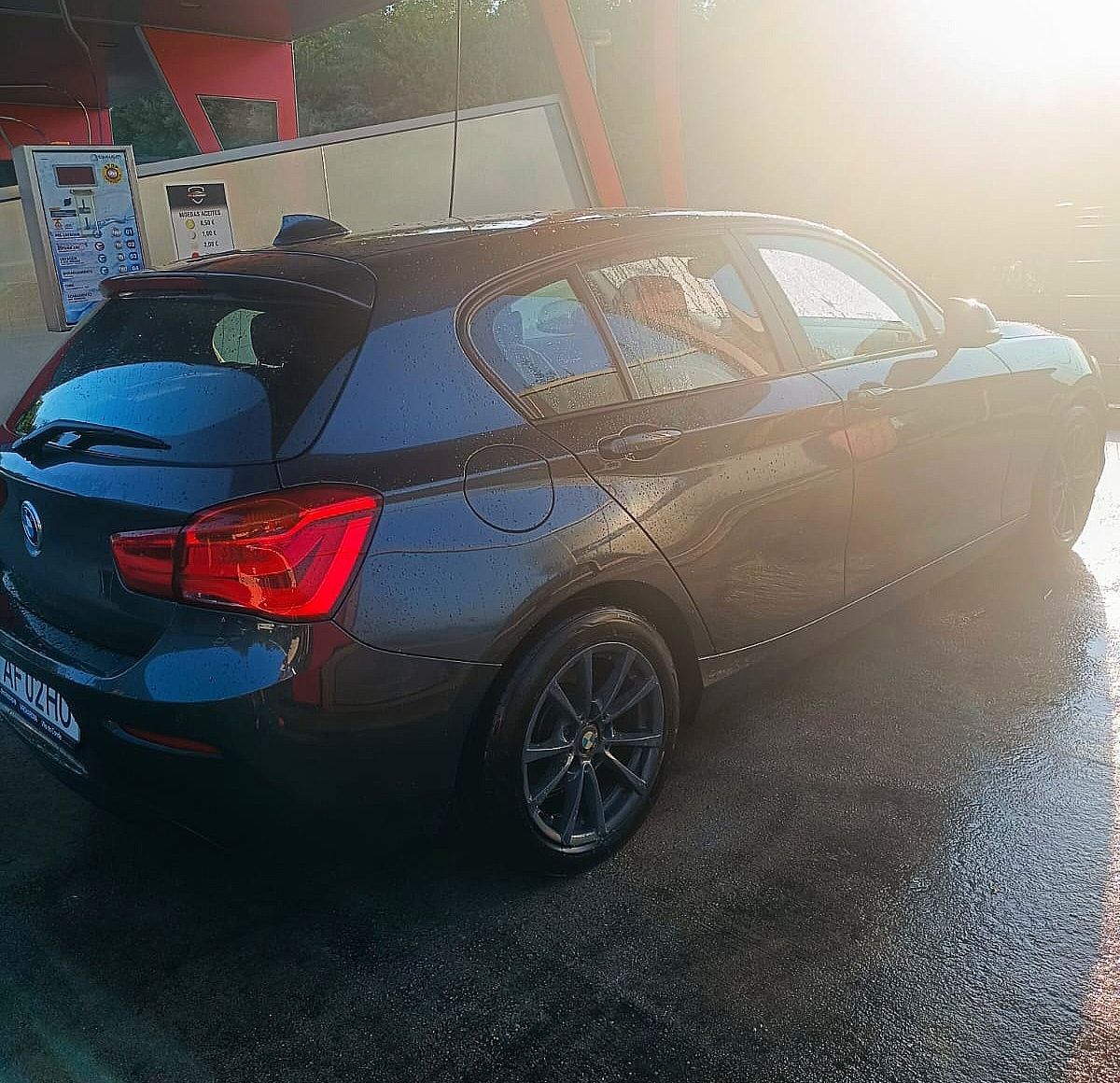 Bmw série 1 116d 2016 full Led