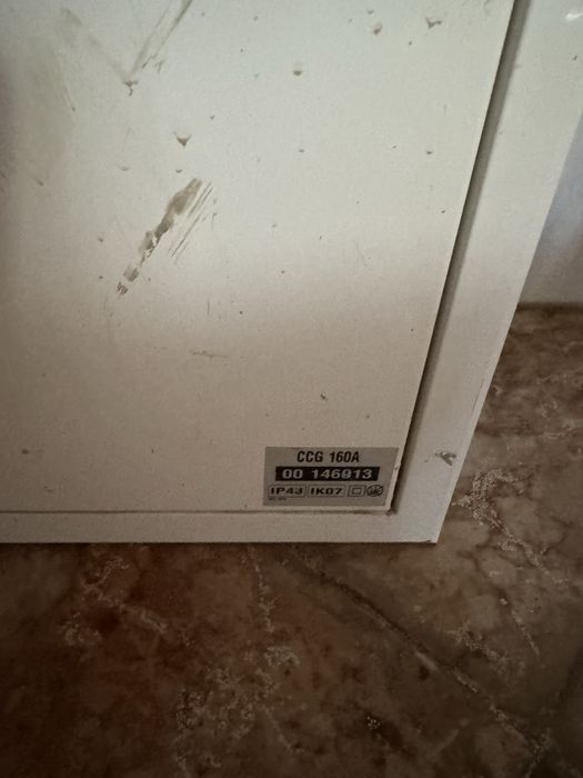 Caixas de Coluna Prédio 6 Frações + SC