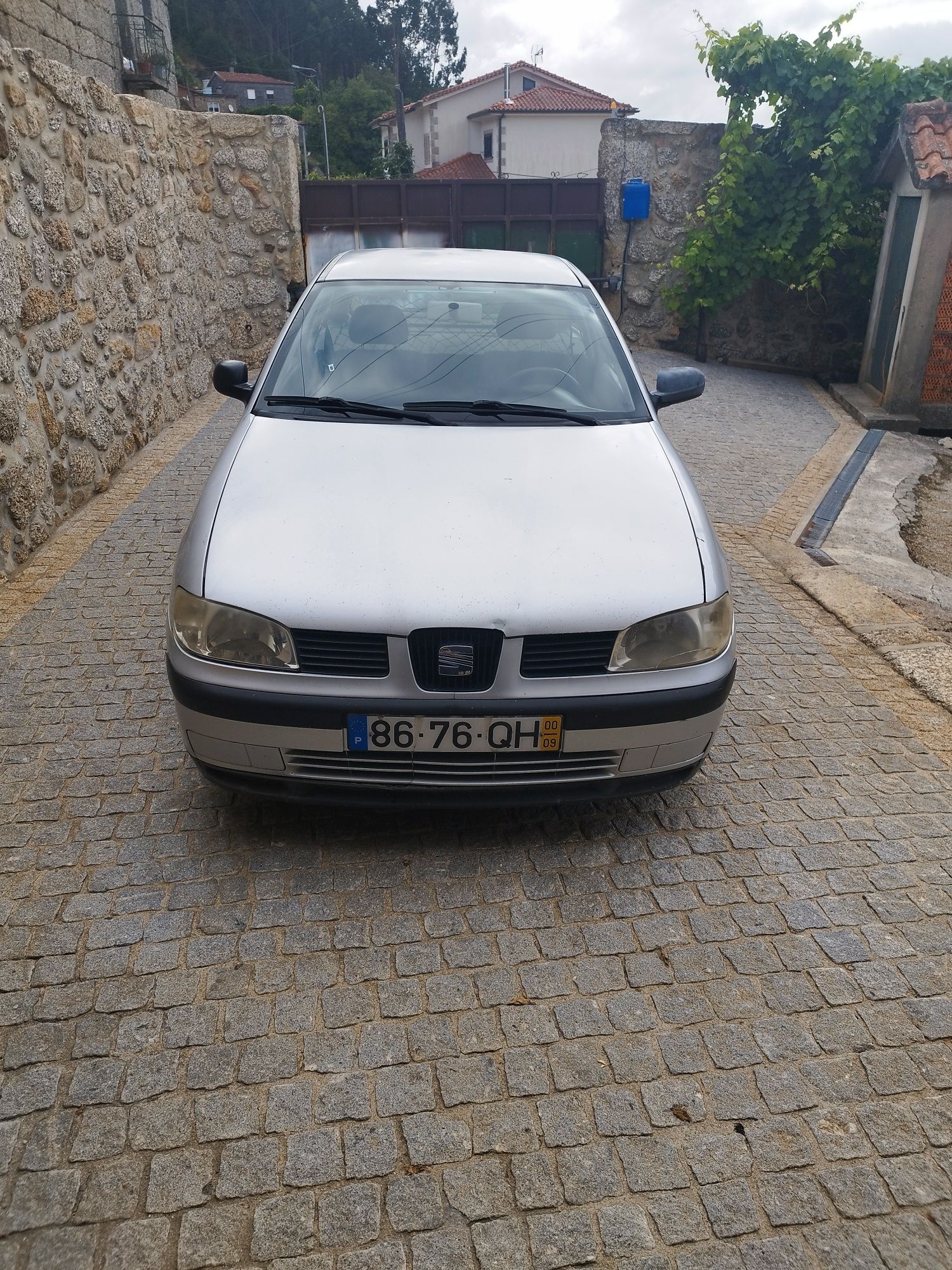 SEAT Ibiza Sdi comercial