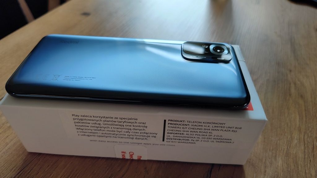 Xiaomi Redmi Note 10 S 6/128