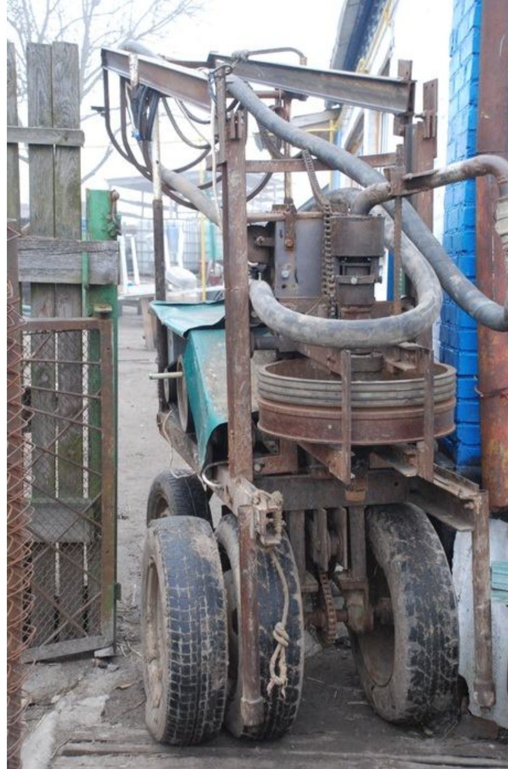 Бурова установка