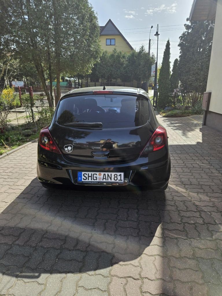 Opel Corsa D 1.2 16v SPORT