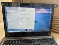 Ноутбук Lenovo V570 i5 nvidia