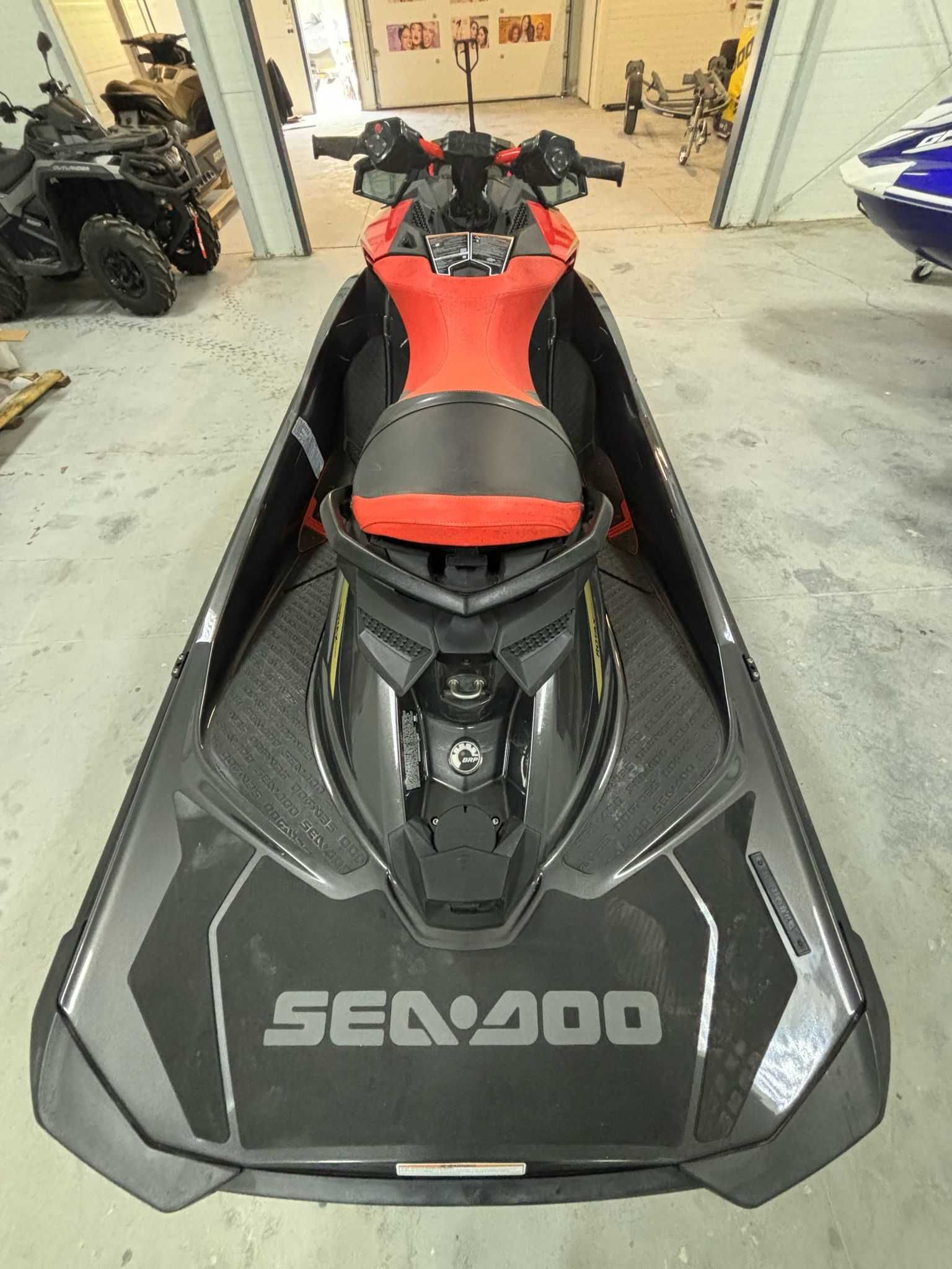 Sea Doo RXP 300 RS 2019r, 75mth, skuter wodny