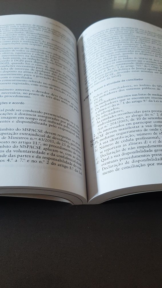 Livro legislação insolvência e recuperação de empresas