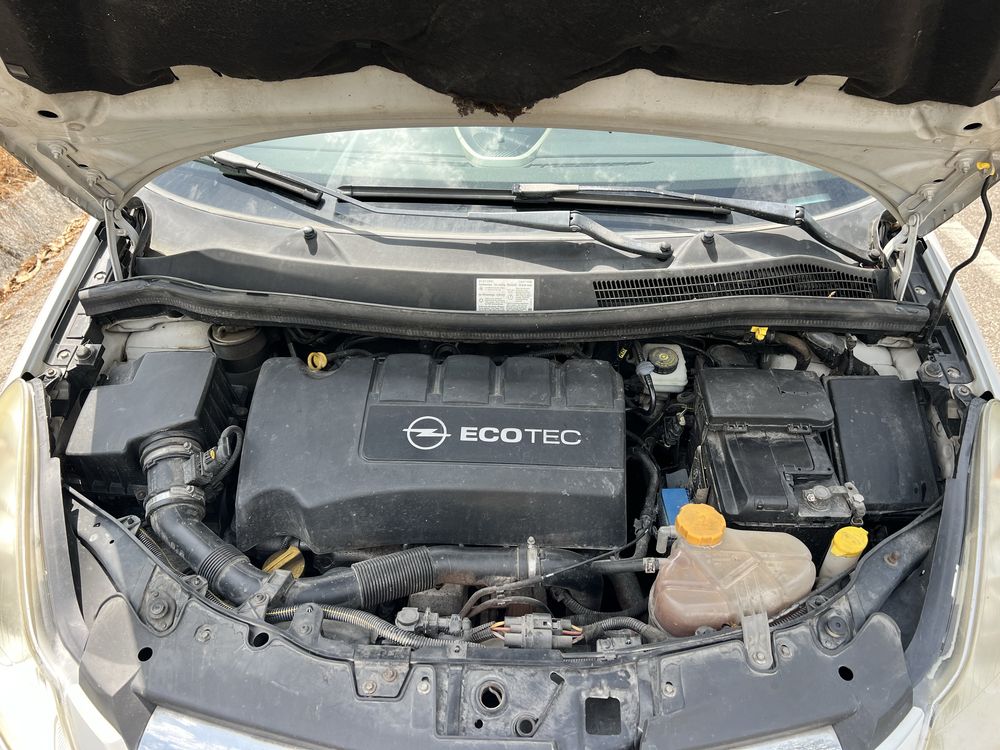 Opel corsa 1300 CDTI