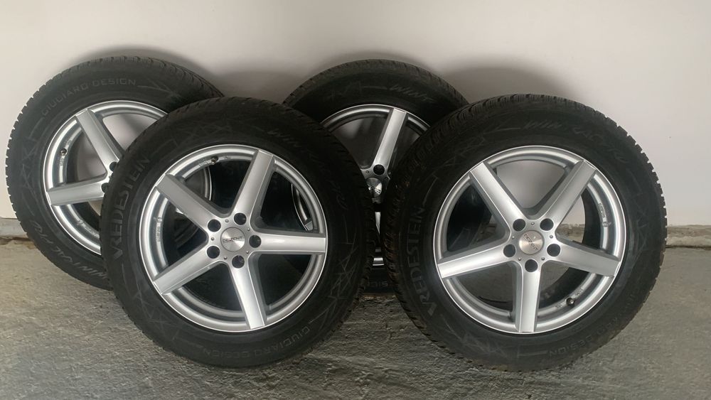 Koła zimowe Audi Q3 2022