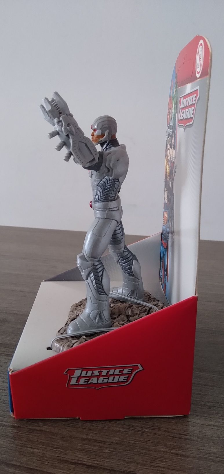 Marvel Avengers Cyborg figurka Schleich