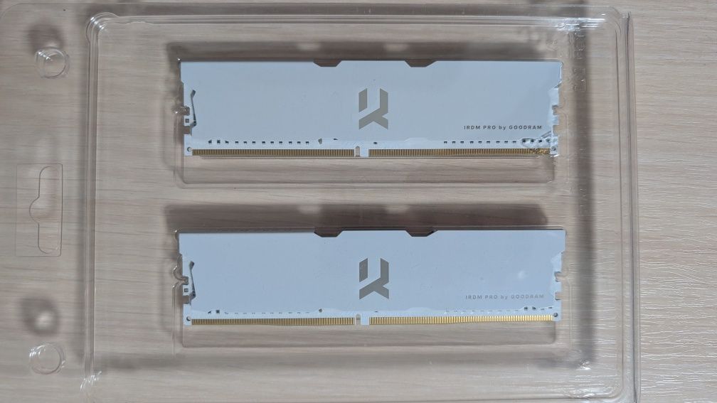 Оперативна пам'ять Goodram 4000 Mhz