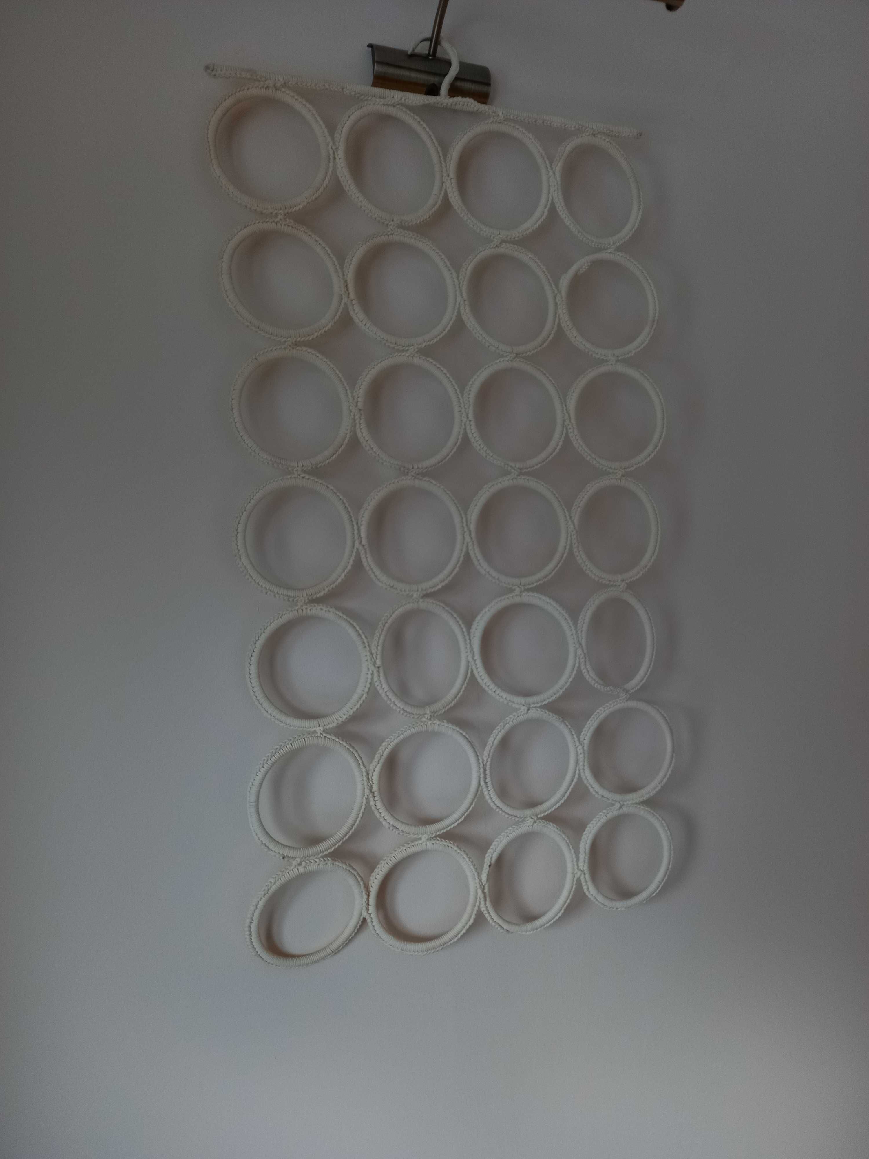 Wieszak na szaliki, apaszki, paski IKEA