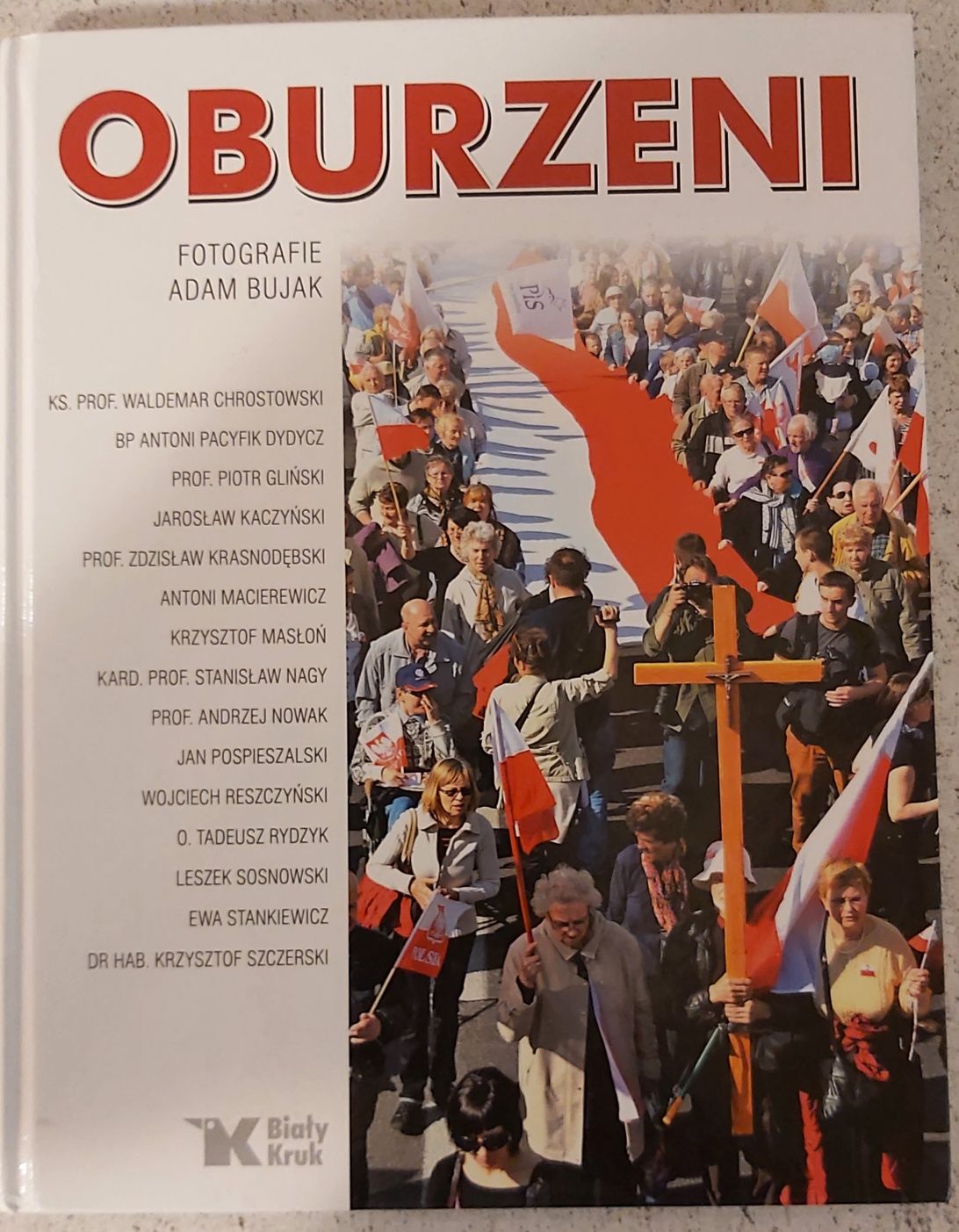 Książka Oburzeni