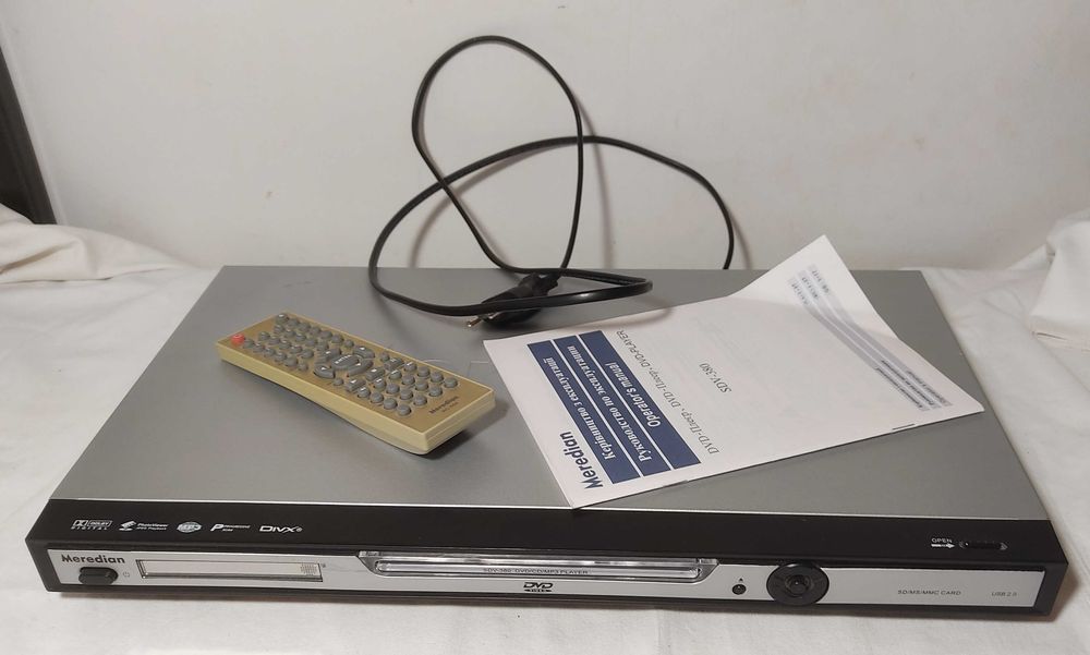 DVD-плеер Meredian SVD-380