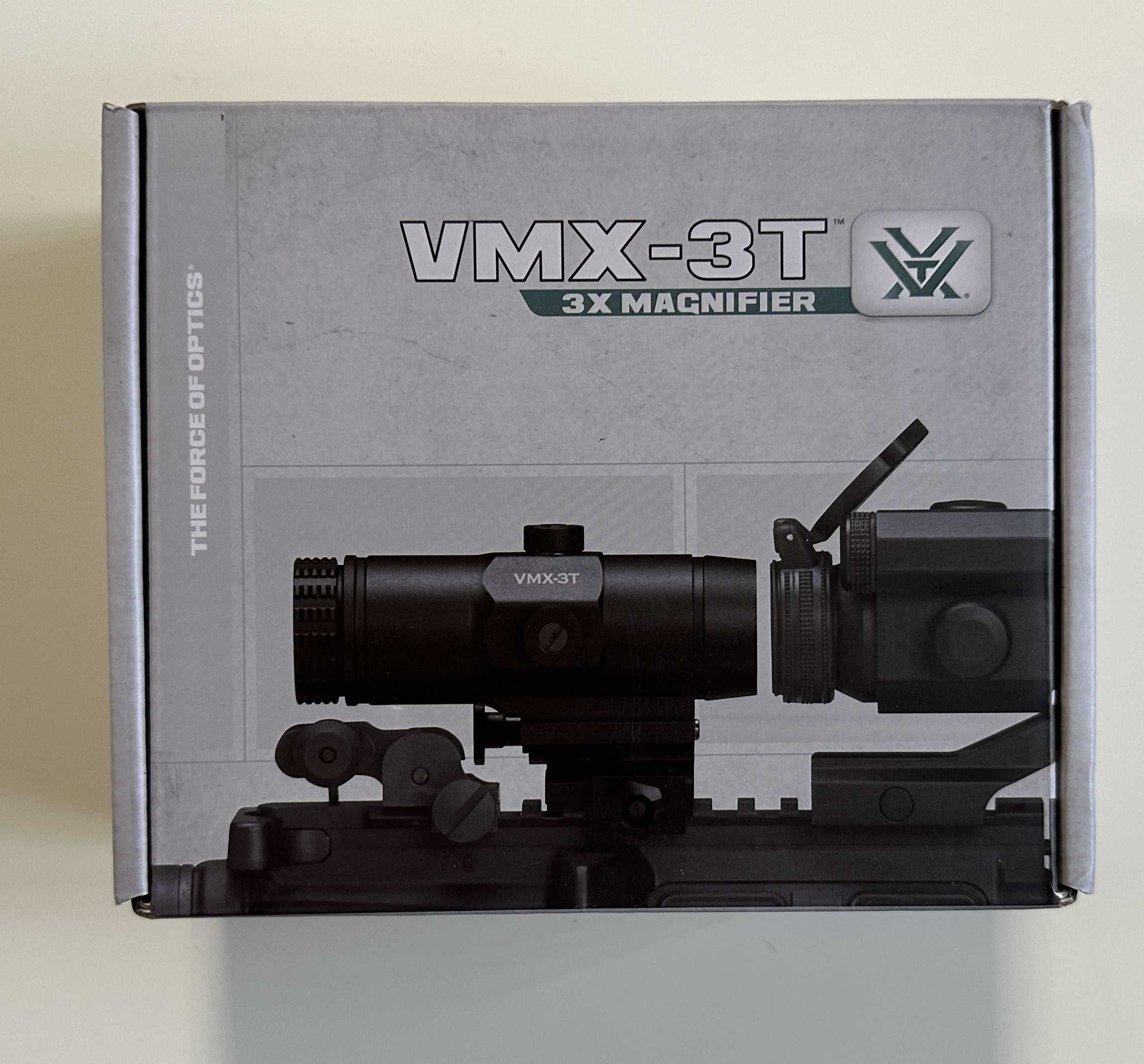 Магнифер-Увеличитель Vortex VMX-3T 3-х кратный с откидным креплением