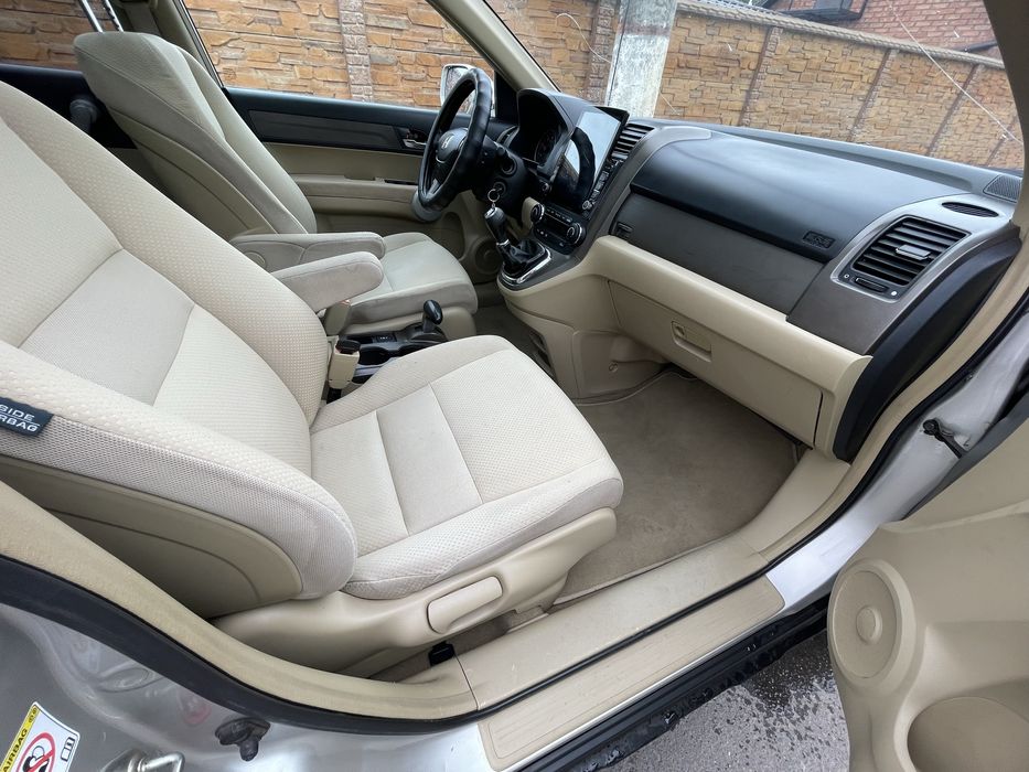 Honda CR-V 2.2 дизель механіка