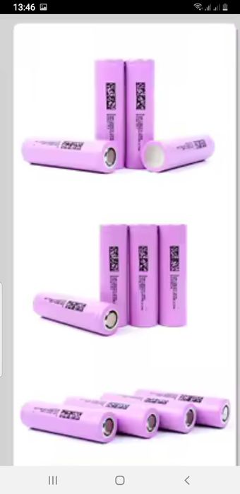 Аккумулятор HAKADI 18650 Li-ion 2600 mAh 3.7V