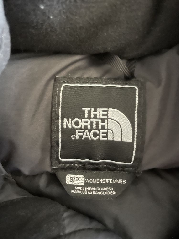 Жилетка The north face