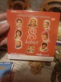 8 kobiet film dvd