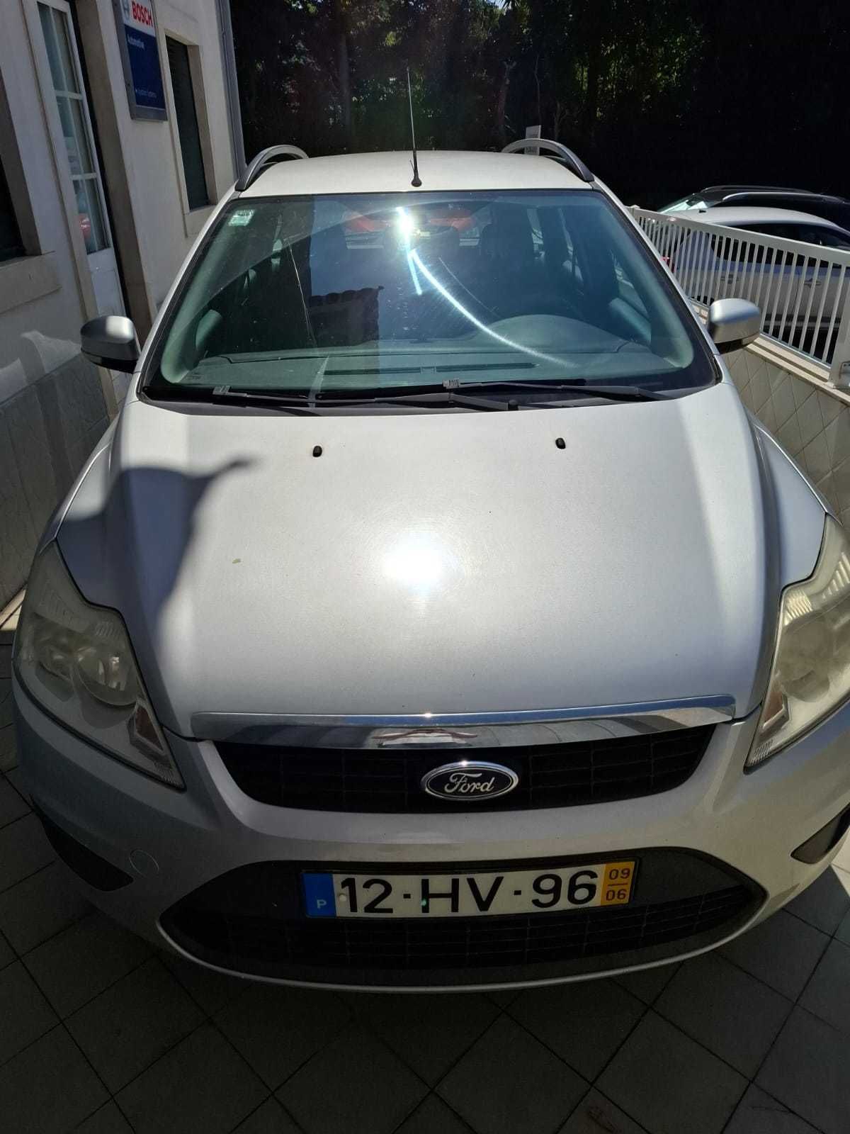 Ford Focus Station 1.6 TDCI 2009 – Diesel, 1 Dono, 122.000 km!