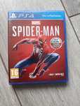 Spiderman gra ps4