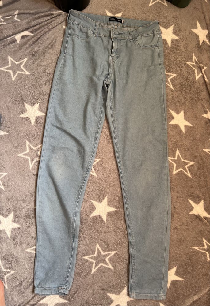 Spodnie skinny damskie