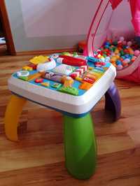 Stolik edukacyjny fisher price