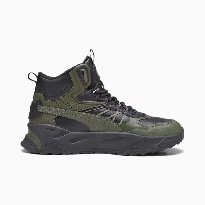 Черевики Puma Trinity Mid Hybrid L Ultra 1.4 (40р по 47р) (393985-04)