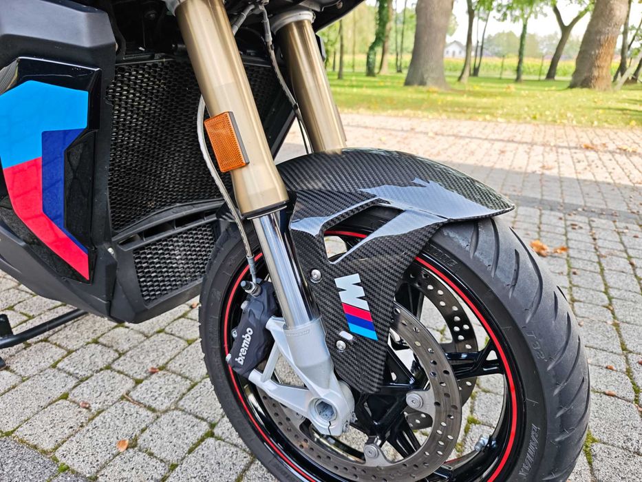 BMW S 1000 XR M projekt