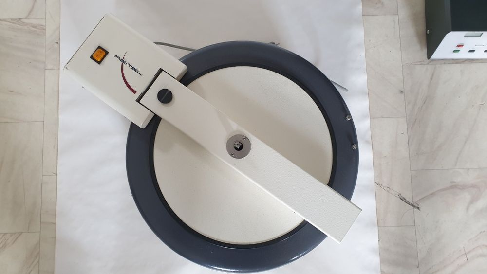 Reitel wirówka odlewnicza do metalu