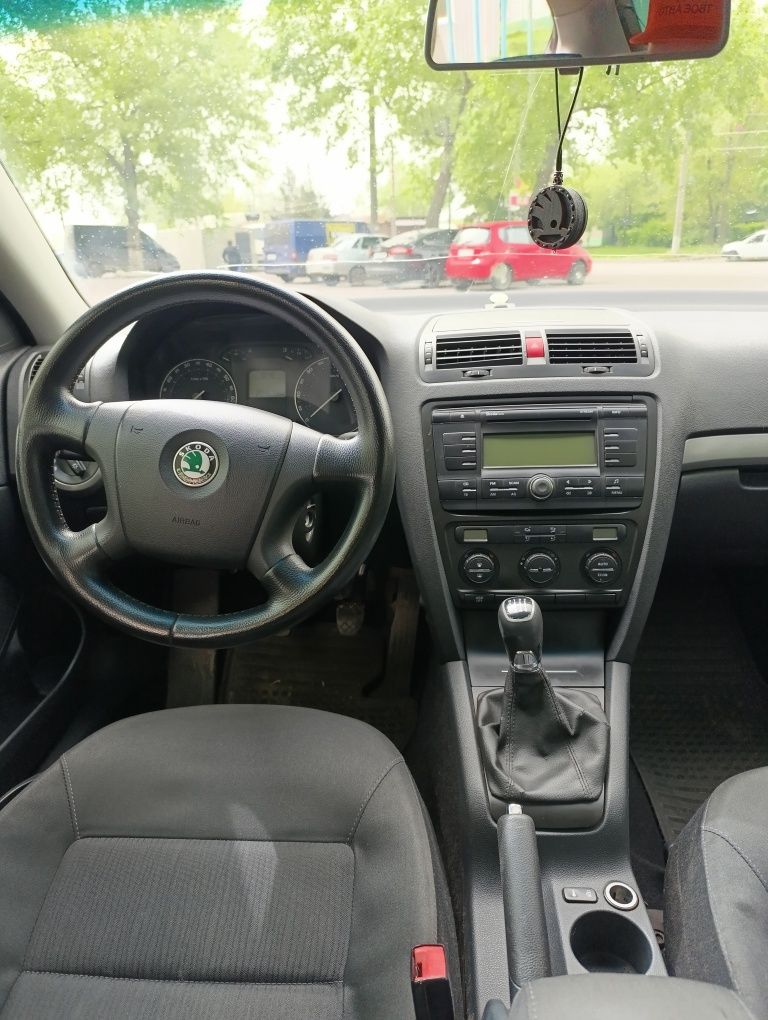 Skoda Octavia A5 64p ( внесок від 15% ) Твоє Авто Кривий Ріг