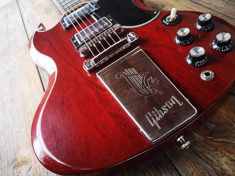 Gibson SG '61 Reissue - 2012