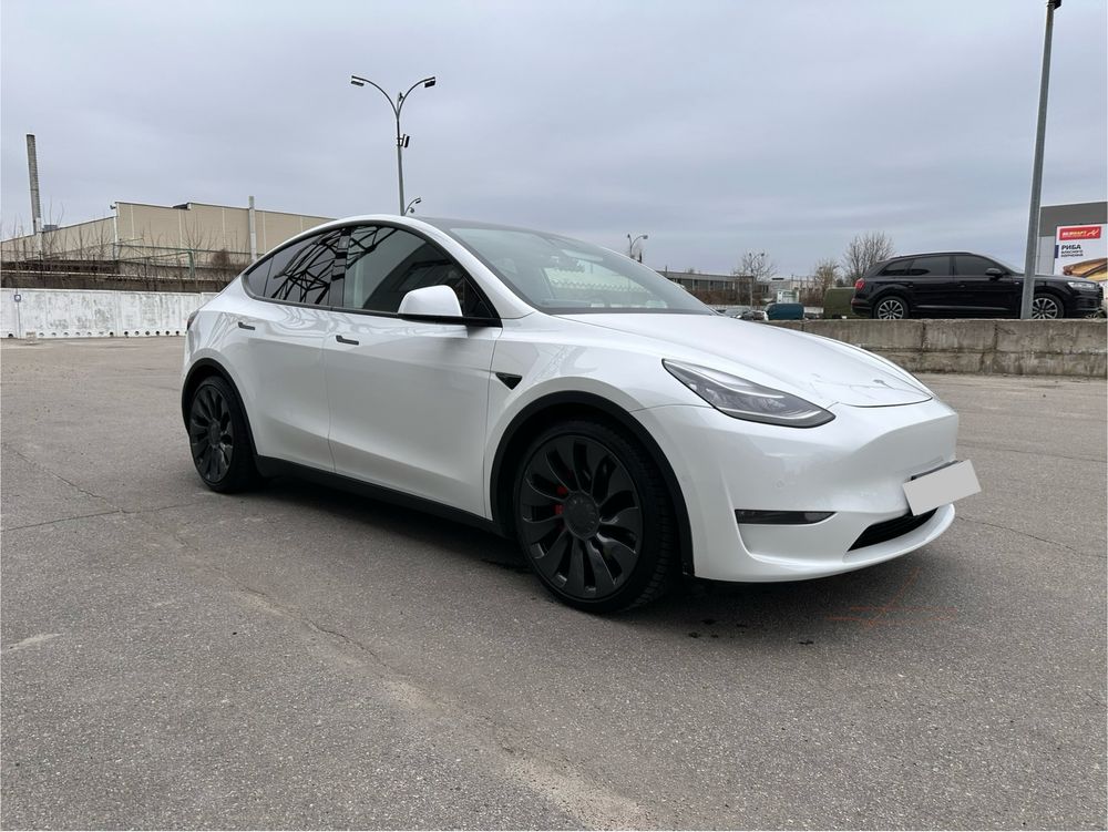 Tesla Model Y Performance